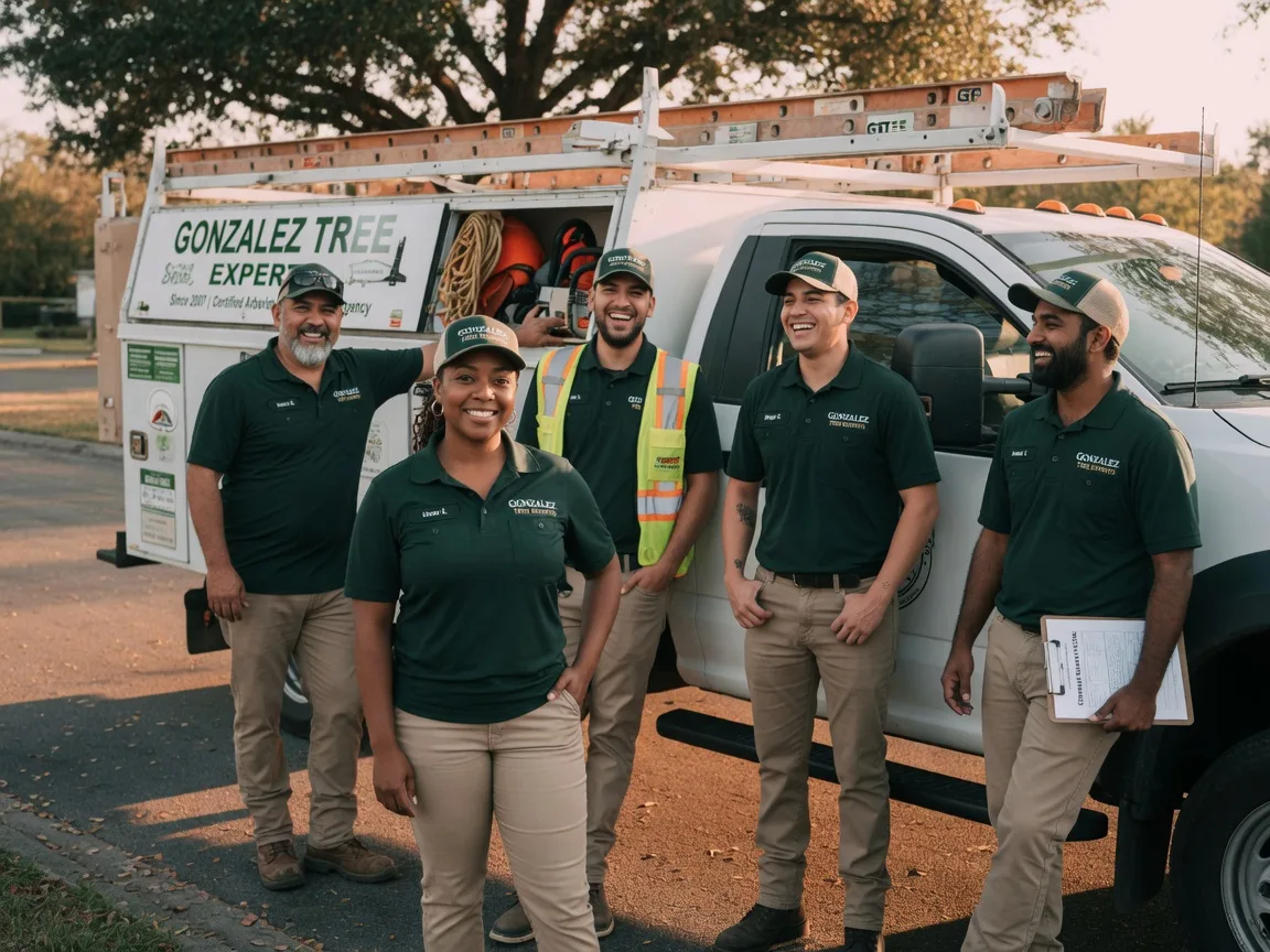 Tree Service company in La Pointe, WI
